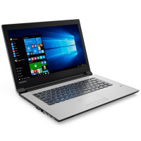 联想(Lenovo)扬天V310商务笔记本电脑14英寸(i7-7500U 8G 1T+128G固态AMD R5 2G）