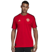 阿迪达斯(adidas)2019夏季REAL POLO 男子足球皇马短袖POLO衫运动T恤DZ9308 DZ9308 A/L