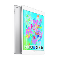 苹果(Apple)2018 iPad 新款 平板电脑9.7英寸128GB银色/MR7K2CH/A/NH