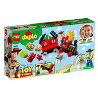 LEGO 乐高 Duplo得宝系列 玩具总动员火车10894