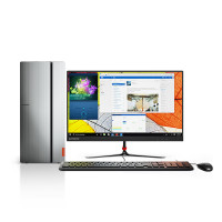 联想(Lenovo)天逸510PRO/i5-10400/4GB/1TB/集显/23英寸显示器 定制