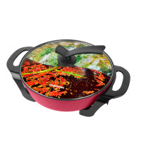 长虹 电火锅（鸳鸯火锅）DHG-50B1 6个起订