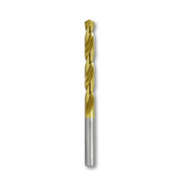 泰诺（TENO）高速钢DIN338直柄麻花钻 TiN涂层 1.50*40.0mm 106214015 （单位：个）