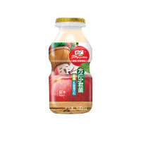 方广 孕婴童果汁 小君菌果味乳酸菌饮料 原味 100ml/瓶装