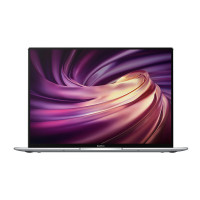 华为 MateBook X Pro笔记本电脑 MACHR-W29 i7-8565U MX250 8GB 512G 皓月银