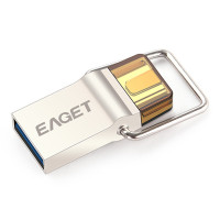忆捷(Eaget) 64G TYPE C U盘 CU10（单位:个 ）