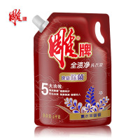 雕牌全渍净洗衣液(健康除菌) 薰衣草香 1kg