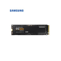 三星(SAMSUNG) 970 EVO 250G NVMe M.2 固态硬盘（MZ-V7E250BW）固态硬盘.