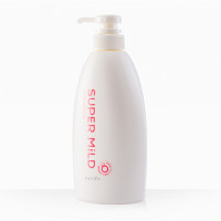 惠润（SUPER MiLD)柔净（鲜花芳香） 洗发露600ml bd