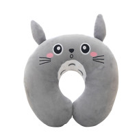 龙猫U型枕 SCP-2706 毛绒玩具礼品【个】