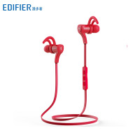 漫步者（EDIFIER） W288BT 无线蓝牙耳机 红色