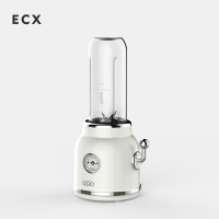 ECX 水果碰碰机 榨汁机-白色