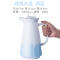 1.6L欧尚水壶-蓝底浮雕