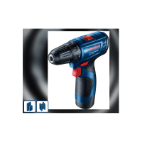 博世(BOSCH) 充电式电钻起子机12V GSR 120-Li双电 06019G8080