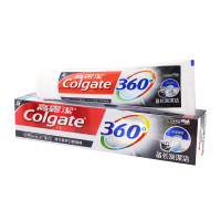 高露洁(Colgate) 120g 360备长炭深洁 牙膏 （计价单位：支）