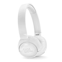 JBL TUNE 600BTNC 主动降噪耳机 白色