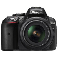 尼康(Nikon) D5300（腾龙18-200mm）数码单反相机 单镜头套装 约2416万像素