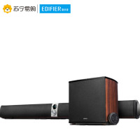 Edifier/漫步者 SOUNDBAR S72回音壁2.1声道音箱电视音响客厅蓝牙家用仅有功放无碟机