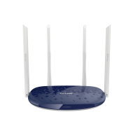 TP-LINK WDR5610百兆版 宝蓝 AC1200 5G双频四天线智能wifi 稳定穿墙高速家用路由器