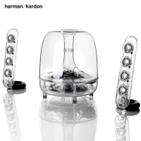 哈曼卡顿（Harman/Kardon） 水晶蓝牙音响SoundsticksWireless水晶音箱
