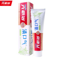六必治清口气（花香绿茶）清新口气减少牙菌斑口腔异味呵护口腔健康100g 10支装