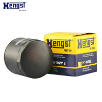 汉格斯特（hengst）机油格滤清器铁壳H10W18适用于蒙迪欧2.5/锐界/探险者/大切诺基4代