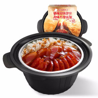 海底捞腊味双拼煲仔风味方便米饭217g