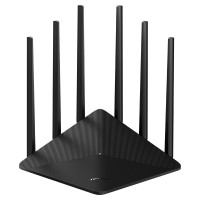 TP-LINK 双千兆路由器 1900M无线家用双频 千兆端口 光纤宽带WIFI穿墙 送千兆网线 WDR7660千兆版