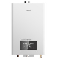 美的(Midea)华凌13升燃气热水器JSQ25-L6