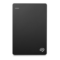 希捷(Seagate)Backup Plus睿品2T USB3.0 2.5英寸移动硬盘金属陨石黑STDR2000300