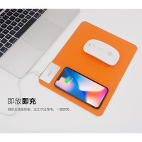 EPOT 无线充鼠标垫 LXJ 常规款 B2B商品 100起订 橙色