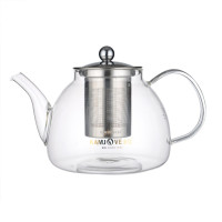金灶（KAMJOVE）大容量茶道杯泡茶壶 A-03 500ml