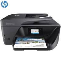 惠普(hp) OfficeJet Pro 6970 多功能喷墨打印机一体机（打印、复印、扫描、传真）.