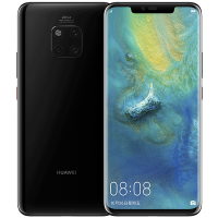 华为Mate 20 Pro 亮黑色 6GB+128GB全网通LS