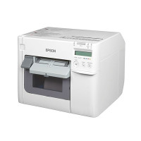 爱普生(EPSON)TM-C3520全彩色标签打印机 全彩色 标签打印