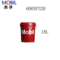 美孚（Mobil）美孚齿轮油600XP320 18L