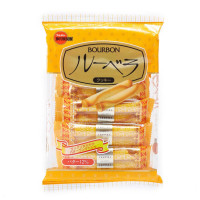 中粮定制Bourbon波路梦黄油味饼干52g