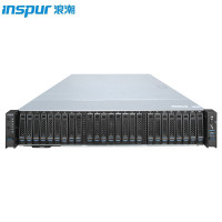 浪潮（INSPUR) NF5280M5 英信服务器（4110/16G/1TB/单电源）
