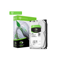 希捷(Seagate)4TB 256MB 5400RPM 台式机机械硬盘 SATA接口 希捷酷鱼BarraCuda系列