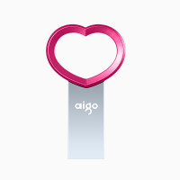 爱国者（aigo）256GB USB3.1接口情侣U盘U521
