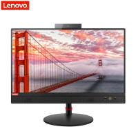 联想(Lenovo)启天A815 21.5英寸商用一体机电脑（A6-8570 4G 1T+128G固 2G独显 项目）