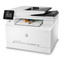 惠普（HP）一体机 /Colour LaserJet Pro M281fdw 彩色激光多功能