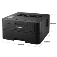 联想（Lenovo）/黑白激光打印机 LJ2655DN