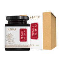 人参黄精草本膏