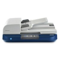 富士施乐（Fuji Xerox）DM4830平板及馈纸式扫描仪 A3彩色ADF自动进纸双面扫描 600dpi光学分辨率