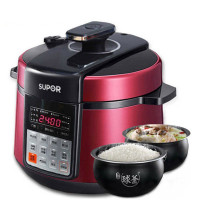 苏泊尔(SUPOR) 5L 球釜内胆 电压力锅 CYSB50YC17Q-100（单位: 台）
