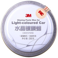 3M PN39568水晶镀膜蜡Glazing Paste Wax for Light-colo