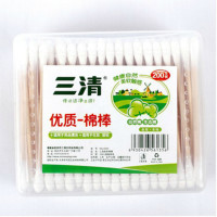 三清SQ-1035优质棉签 8包装（七包服务）