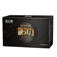 绿之源 3200g吸引力纳米矿晶富孔矿物吸附剂新房装修去除甲醛清除剂活性炭包去异味竹炭包除臭除烟味碳包Z-1373