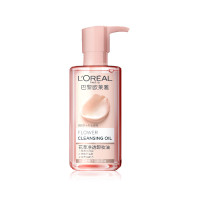 欧莱雅(L’OREAL)花萃净透卸妆油 250ML